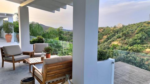 Foto 3 de Casa o chalet de alquiler en Ojén pueblo, Ojén