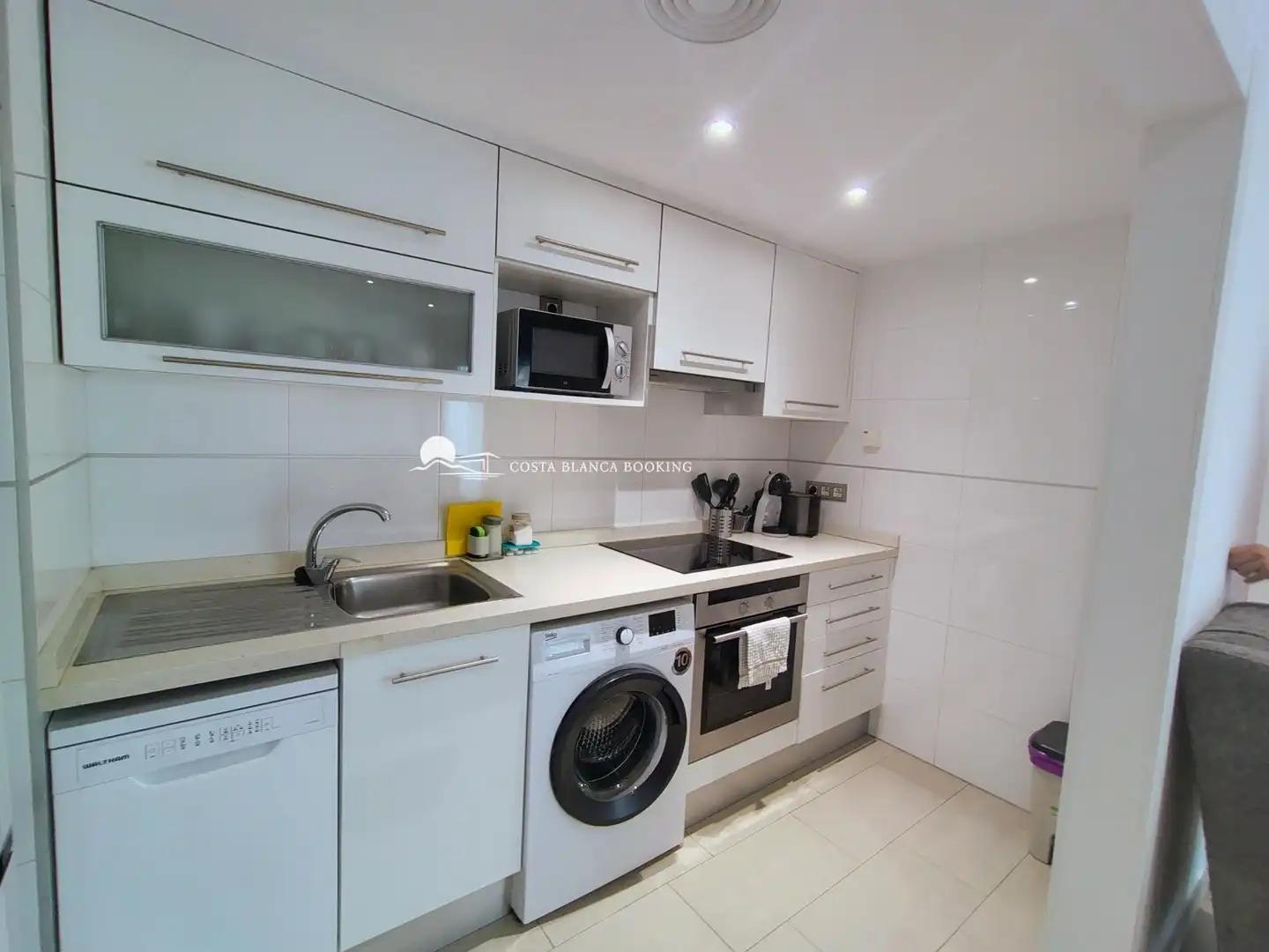 Apartamento con ascensor en venta en L'Albir, imagen 14