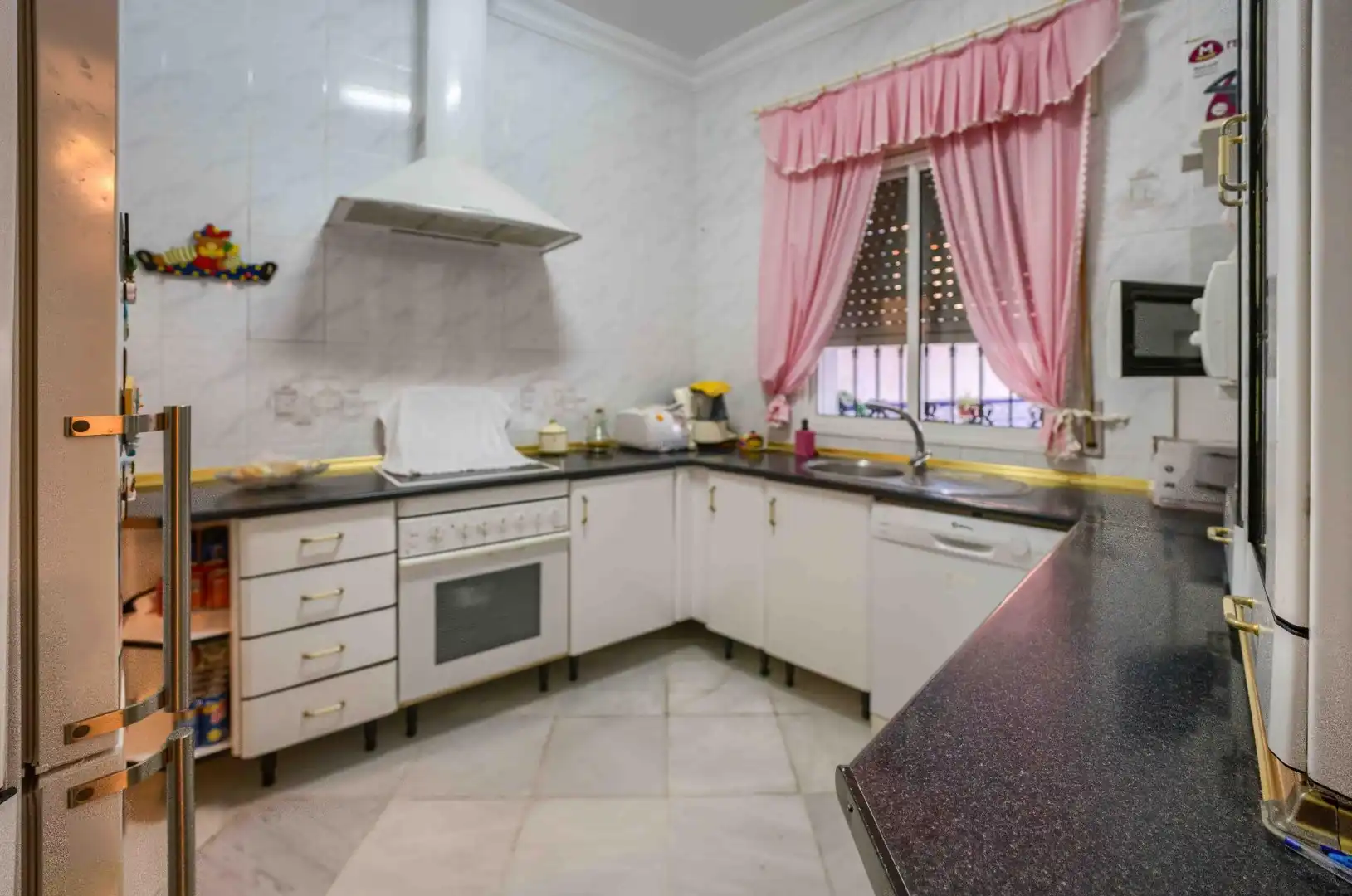 Cocina de Casa o chalet en venta en Benacazón