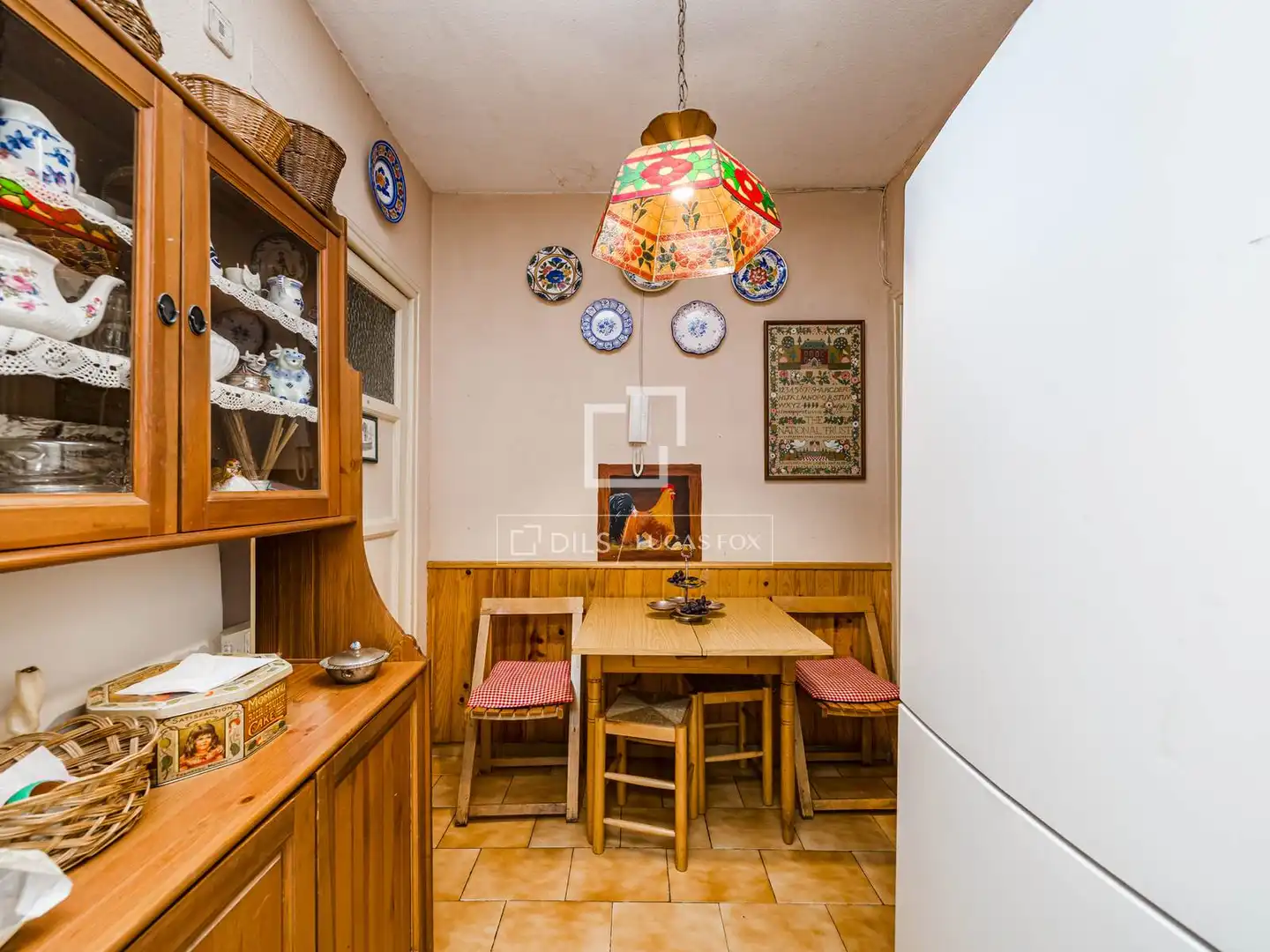 Cocina de Piso en venta en Madrid con Aire acondicionado, Calefacción y Terraza