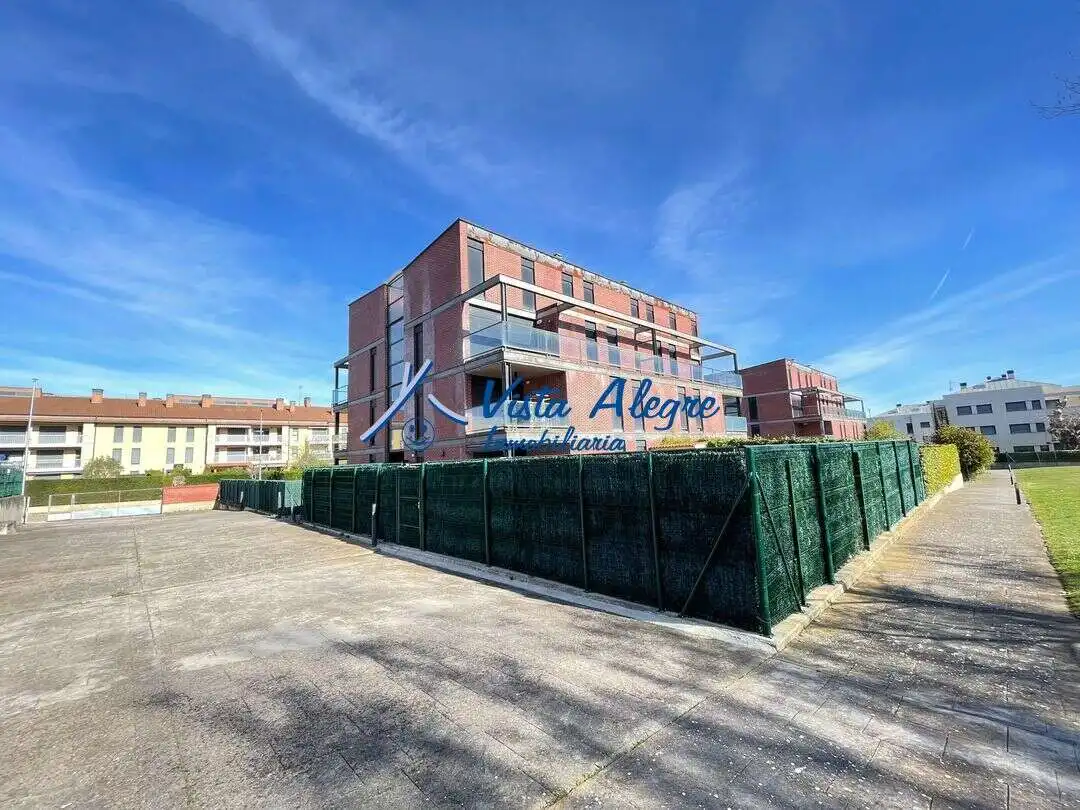 Exterior view of Duplexes for sale in Cirueña  with Heating, Private garden and Terrace