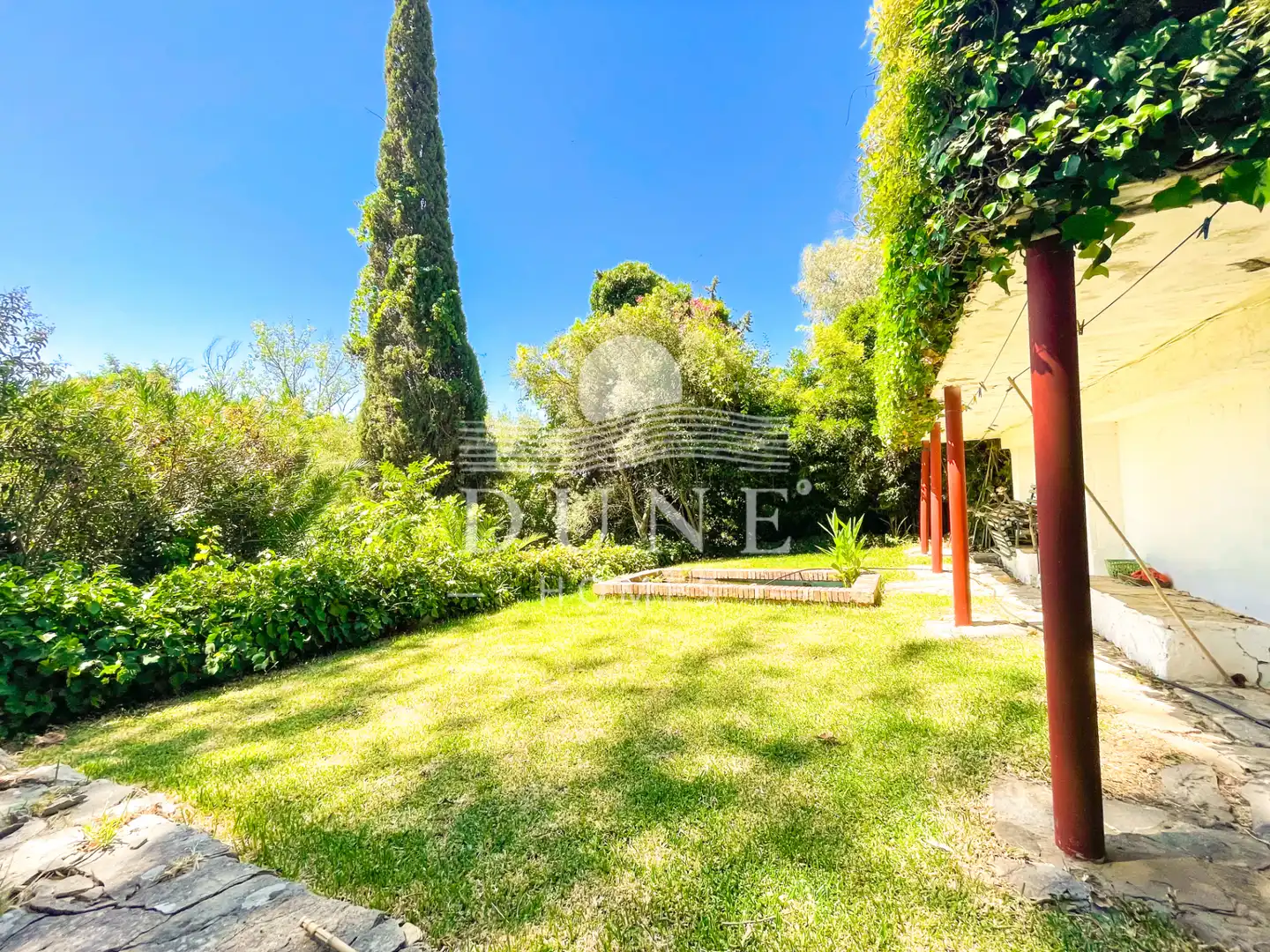 Garden of Country homes for sale in Algeciras  with Private garden, Terrace and Storage room