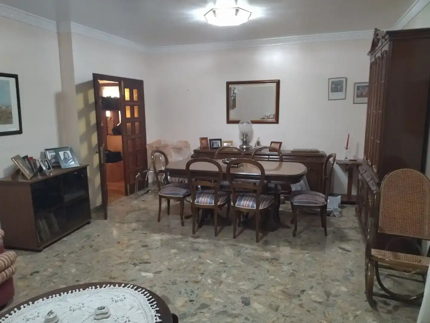 Dining room of Flat for sale in Agüimes  with Balcony