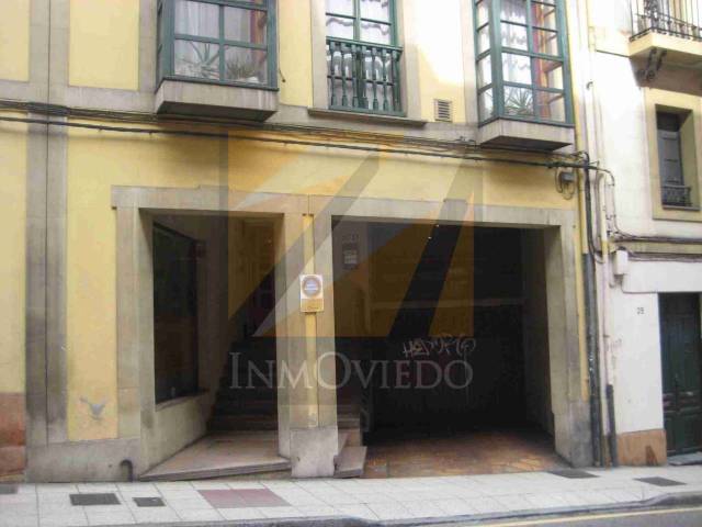 Garaje en Venta en El Postigo