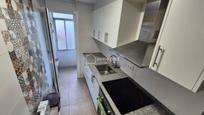 Kitchen of Flat for sale in Girona Capital  with Balcony