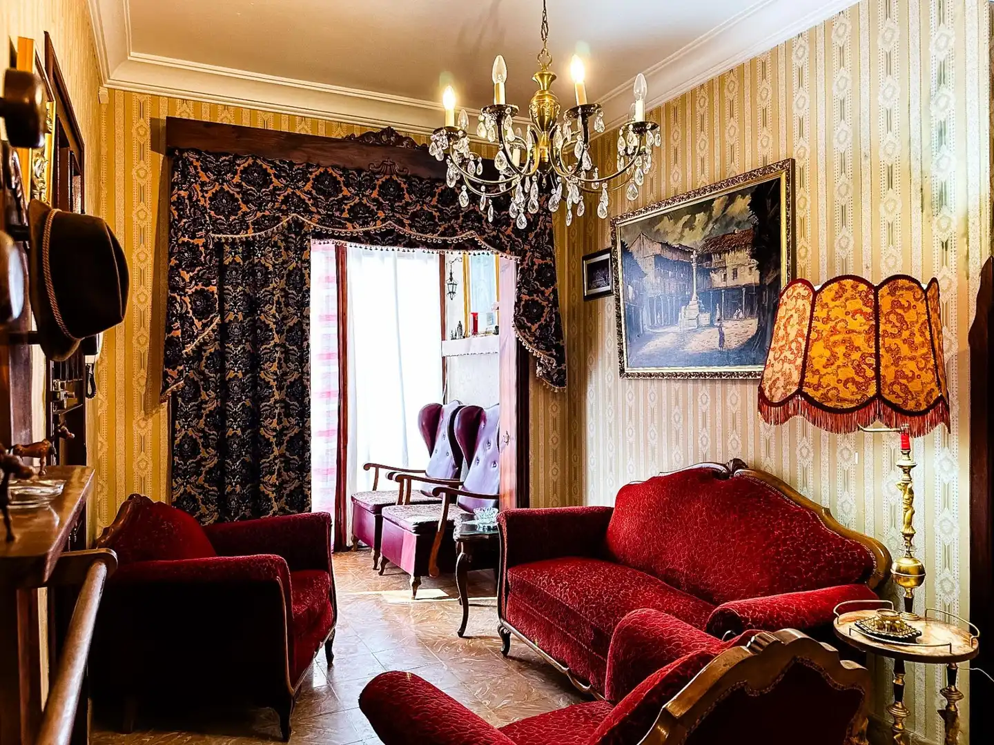 Sala de estar de Edificio en venta en Los Llanos de Aridane