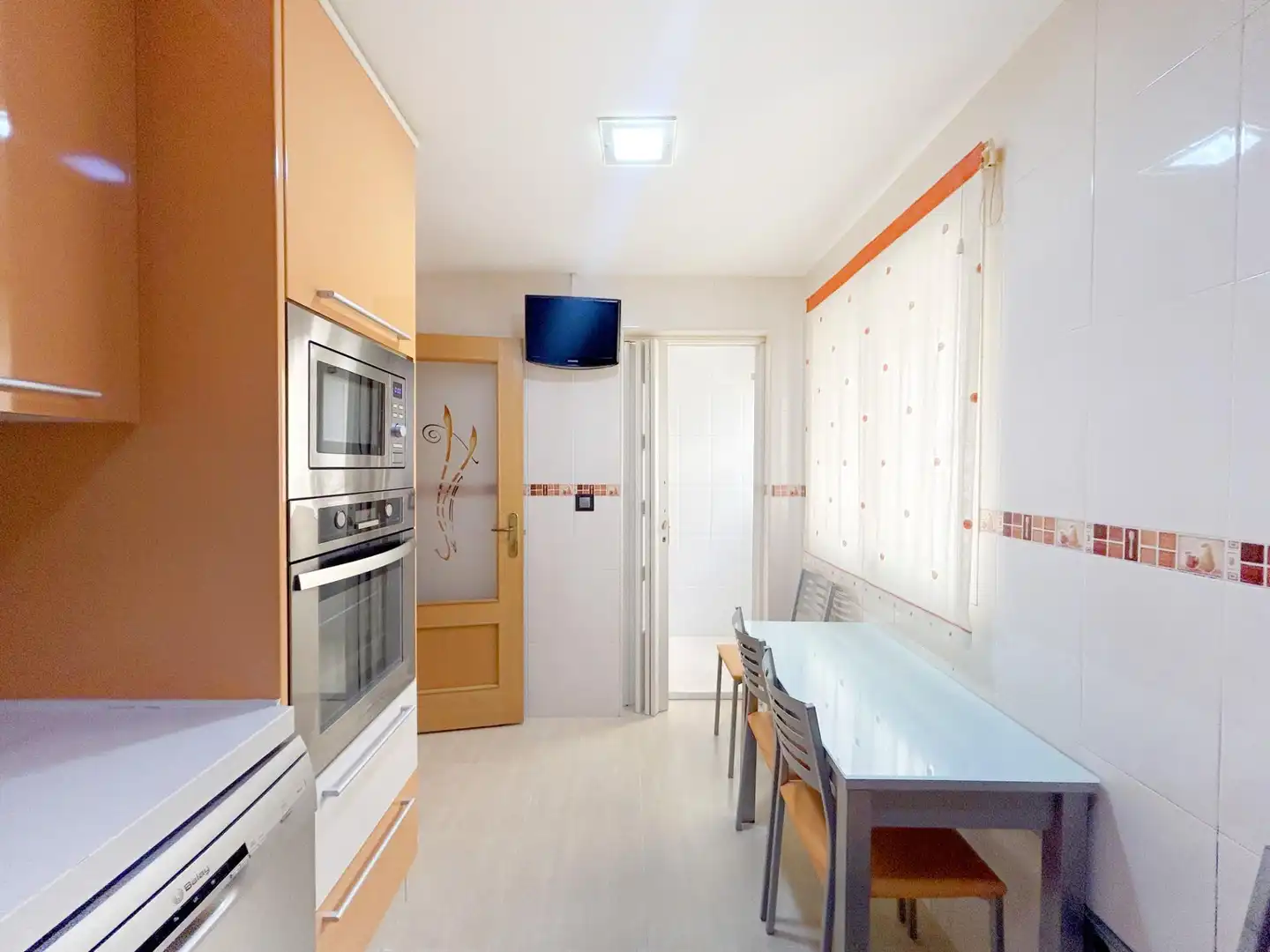 Cocina de Piso en venta en Monforte del Cid con Aire acondicionado, Calefacción y Alarma