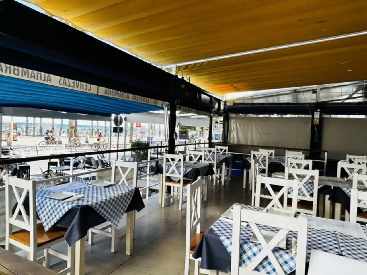 Business premises for sale in Paseo Puerta del Mar 1, imagen 3