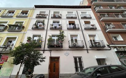 Außenansicht von Wohnung zum verkauf in  Madrid Capital