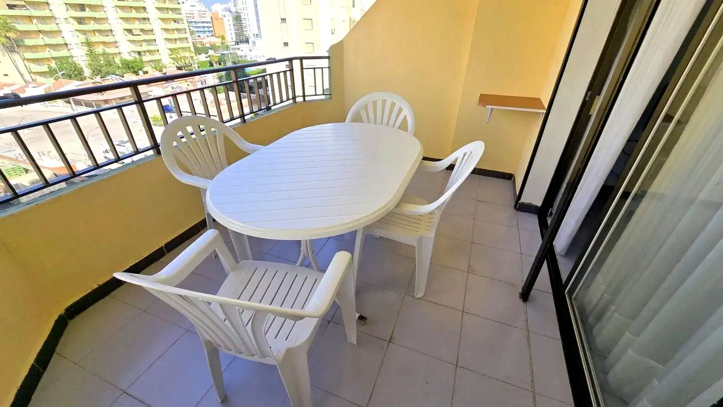 Apartamento de alquiler en Camp De Morvedre, 51, Playa de Gandia