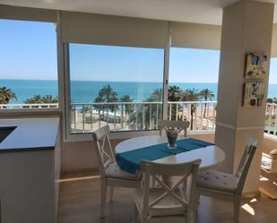 Dormitori de Apartament de lloguer en Alicante / Alacant amb Moblat i Piscina comunitària
