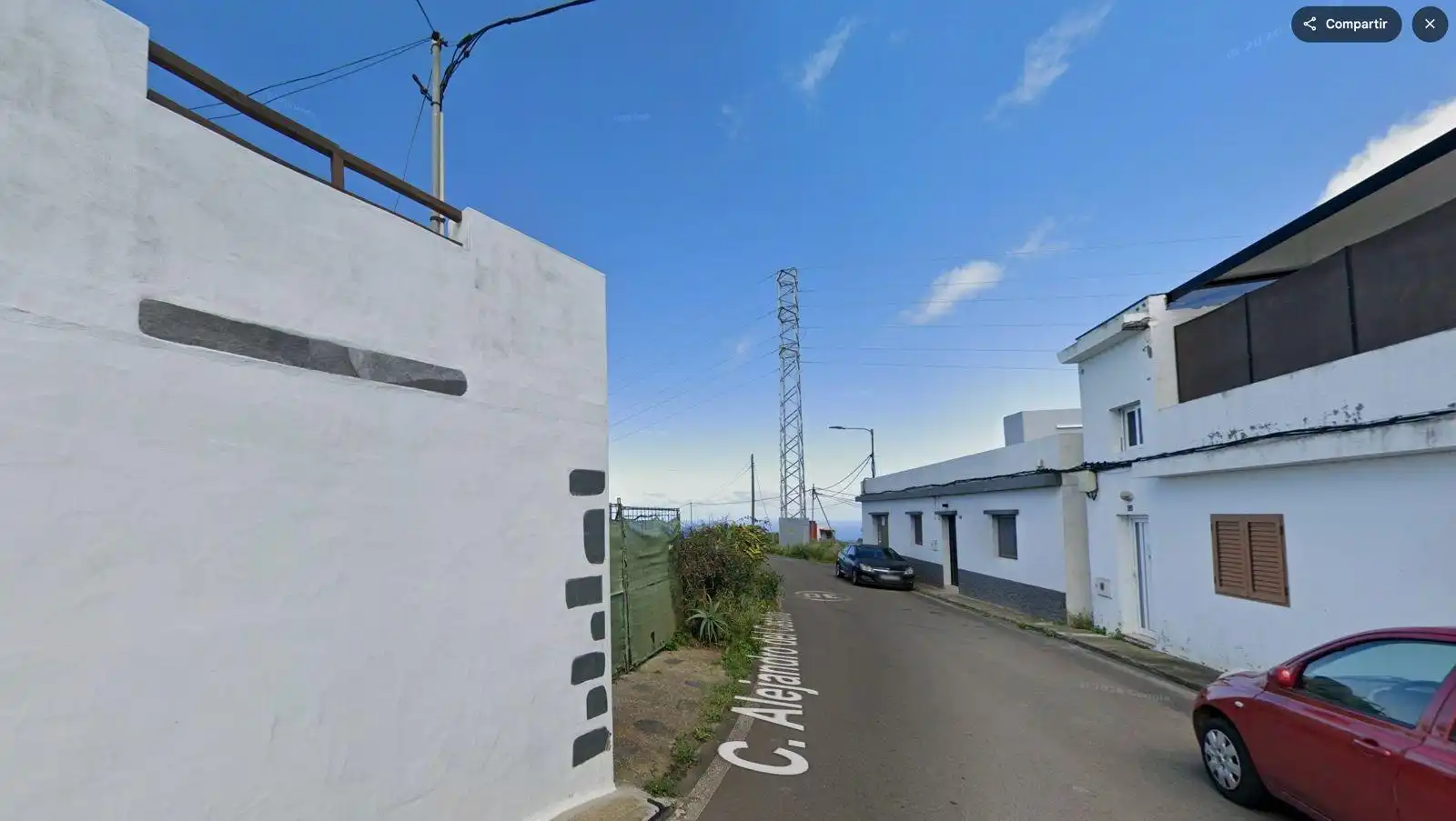 Terrenys i solars en venda a Calle Alejandro del Castillo y Bravo de Laguna, imagen 4