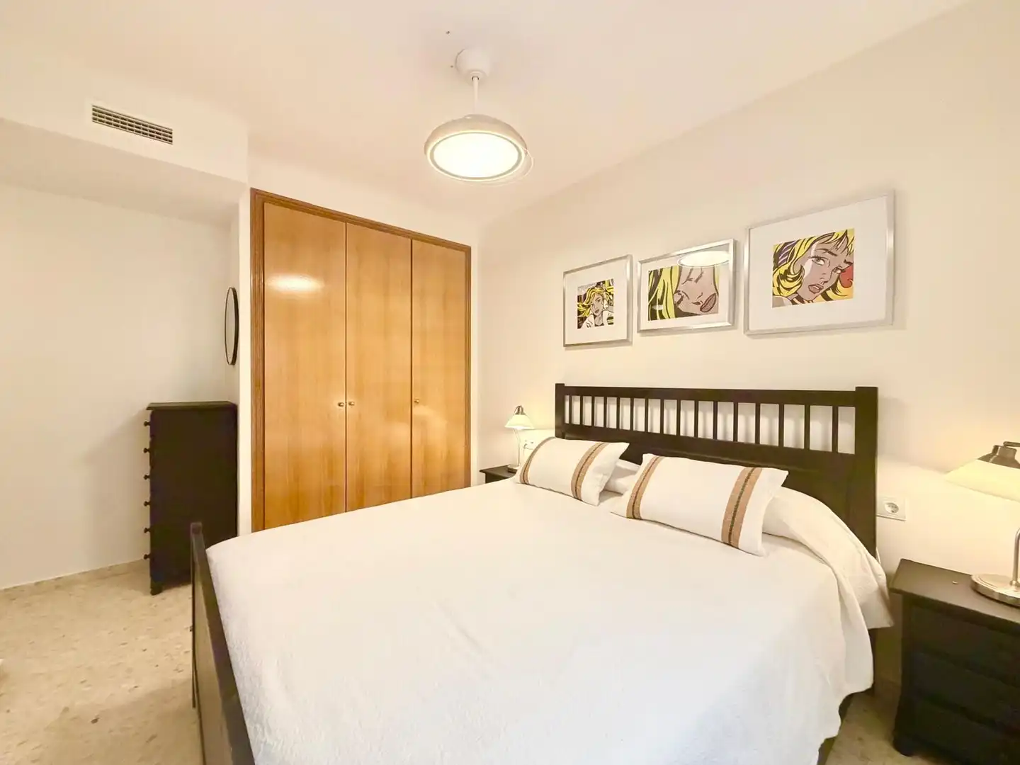 Flat for rent in Centro Urbano