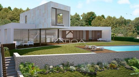 Foto 2 de Casa o chalet en venta en Cap Martí - El Tossalet - Pinomar, Jávea / Xàbia