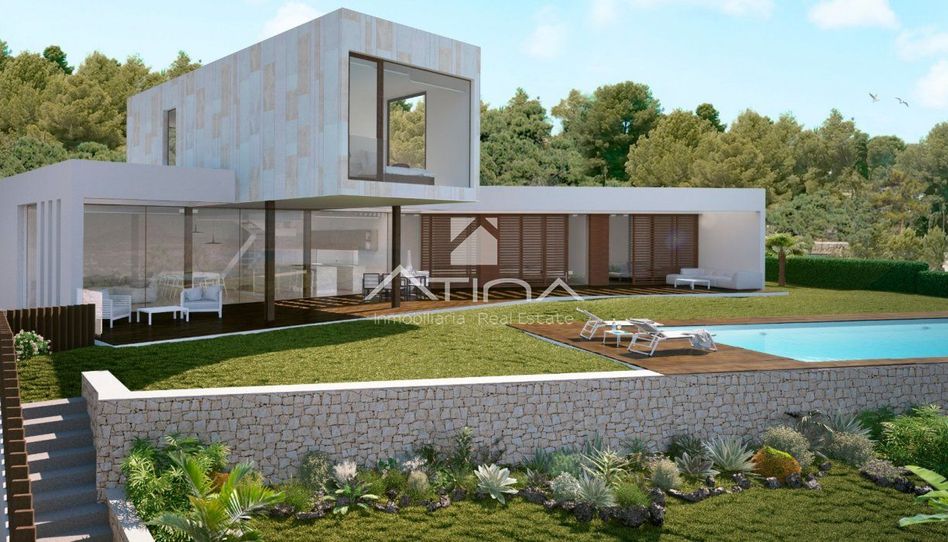 Casa o chalet en venta en Cap Martí - El Tossalet - Pinomar - 2