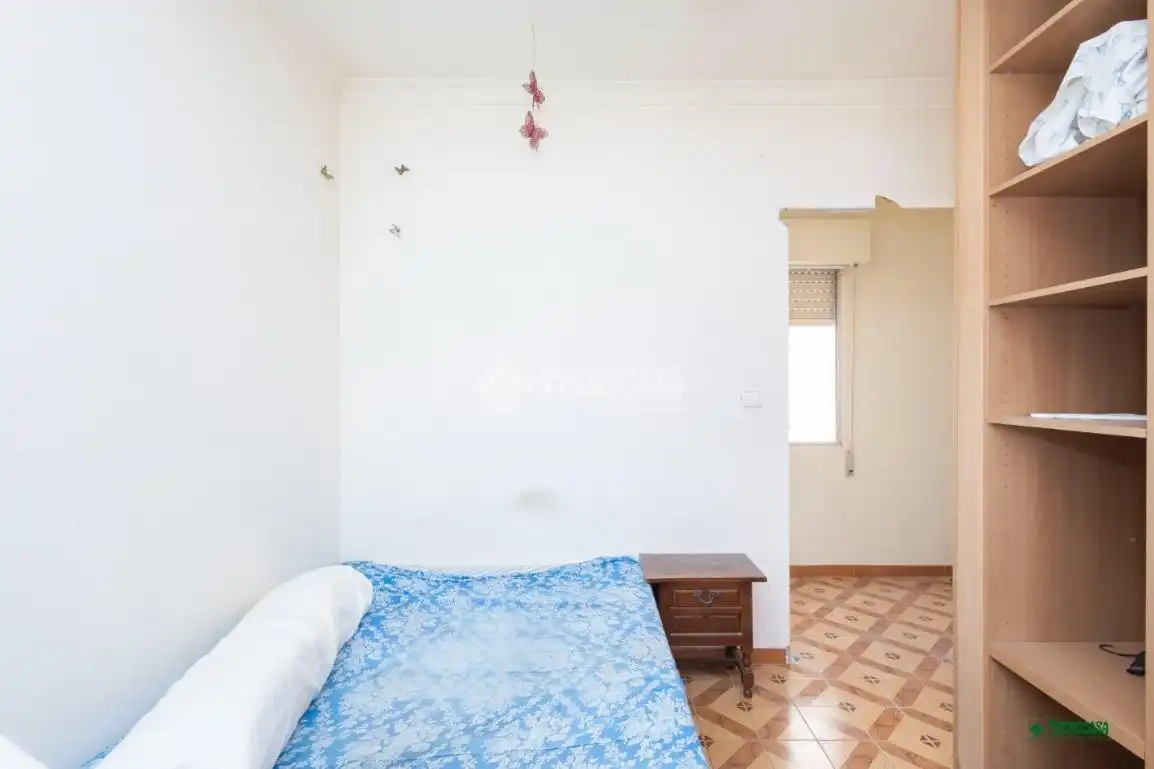 Bedroom of Flat for sale in Albox  with Terrace