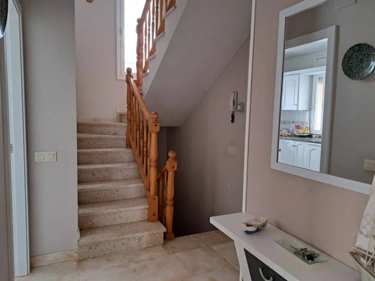 Haus oder Chalet zur Miete in Vilanova i la Geltrú mit Klimaanlage, Heizung und Privatgarten