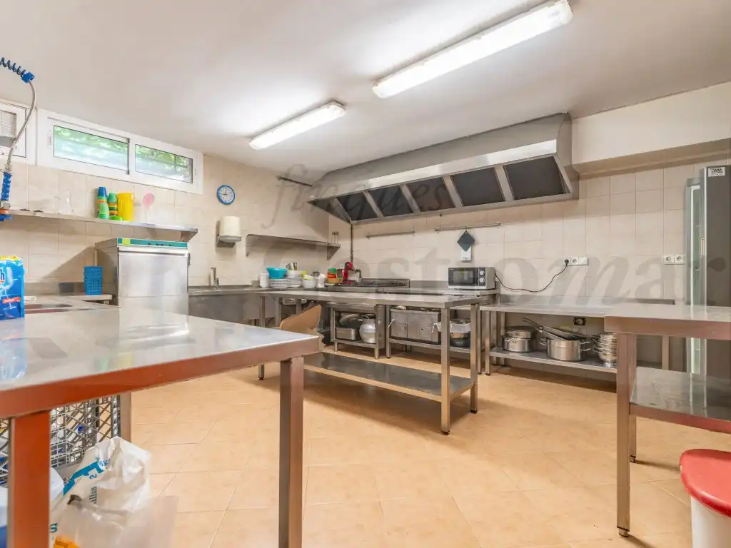 Kitchen of Commercial properties for sale in Cambrils