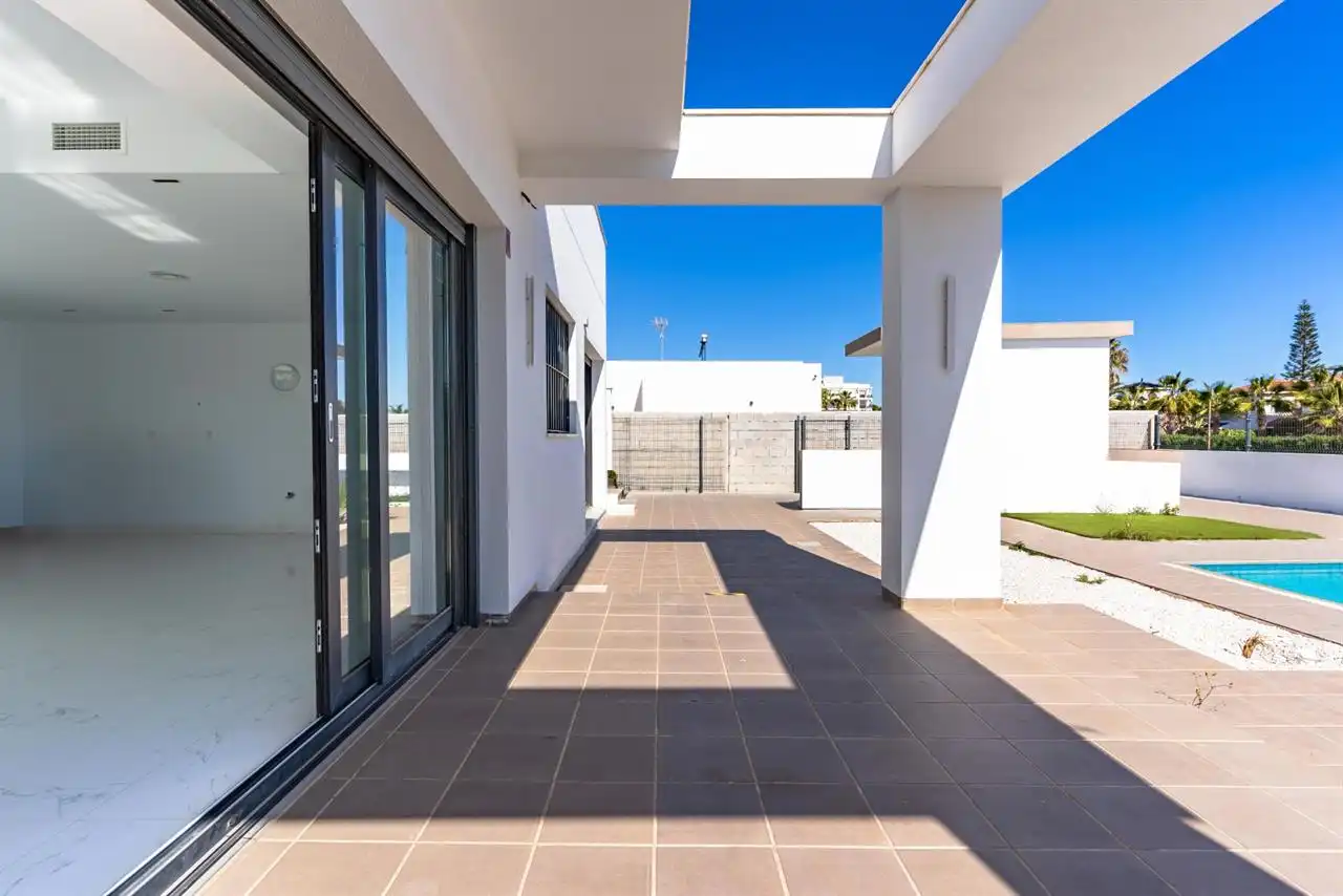 Villa avec piscine à vendre à El Playazo, imagen 40