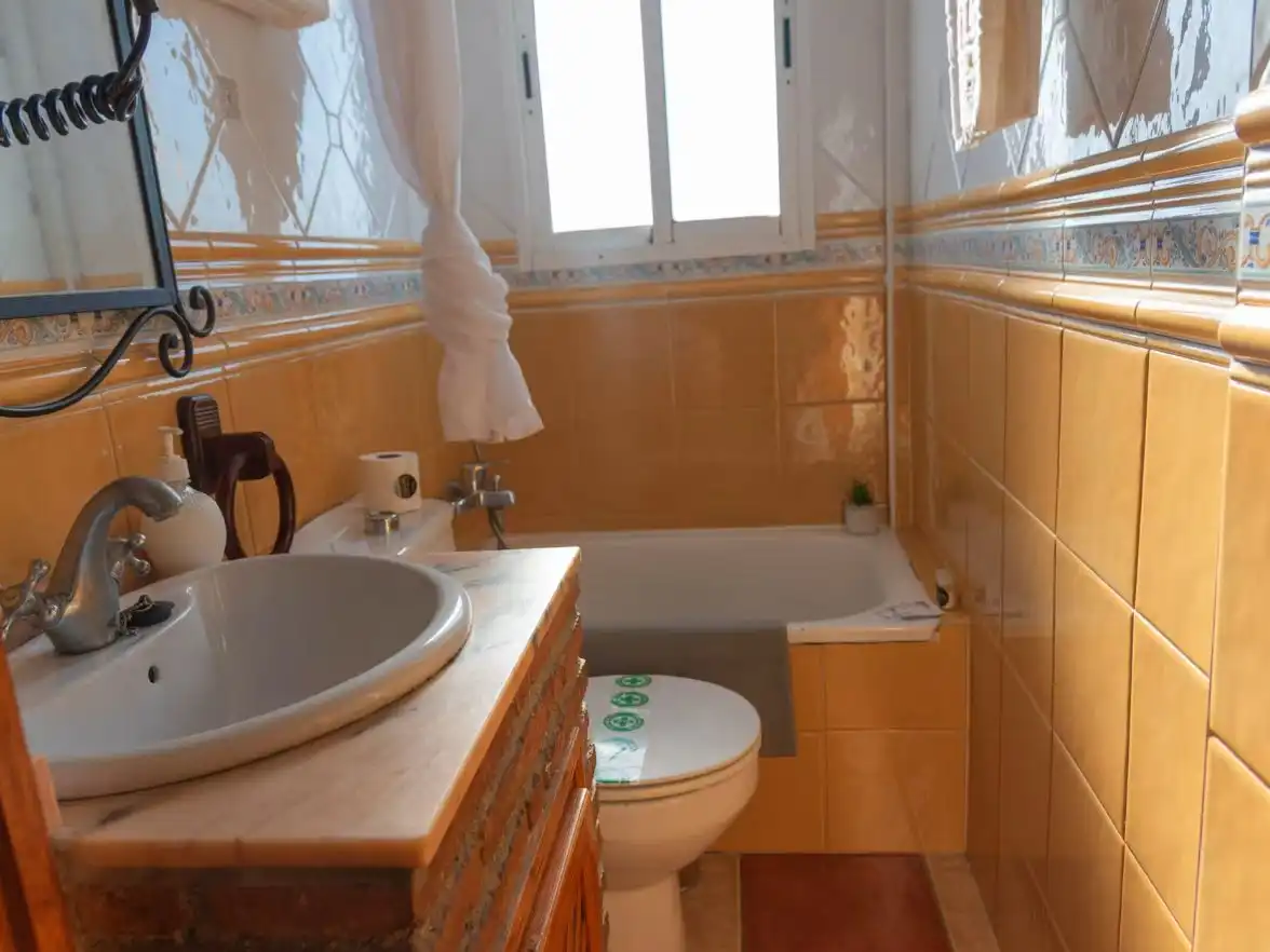 Bany de Àtic de lloguer en Centro