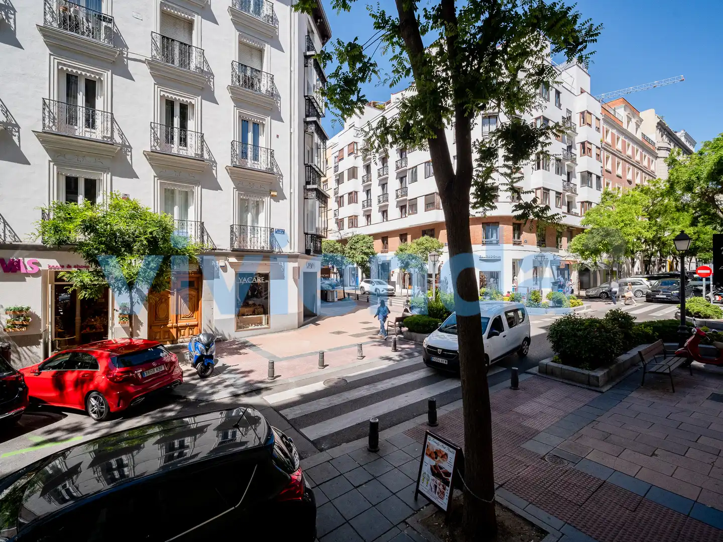 Piso con ascensor en venta en Barrio de Salamanca, imagen 10