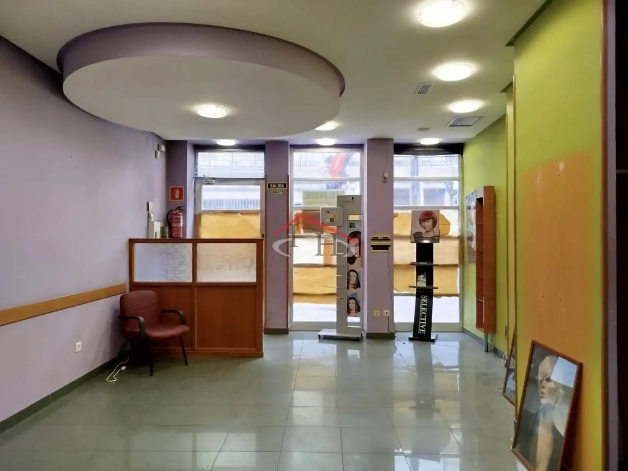 Local comercial en venda a Lope de Fenar