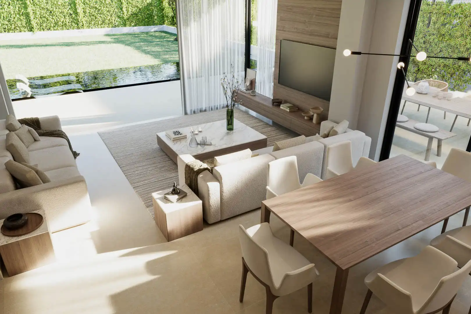 Detached house with pool for sale in Balcón de Finestrat - Terra Marina, imagen 18