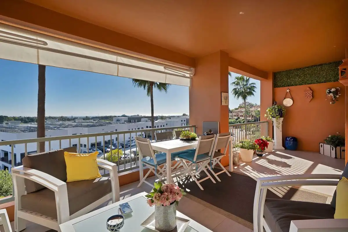 Apartment with pool for sale in Benamara - Atalaya
