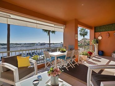 Apartament amb piscina en venda a Benamara - Atalaya