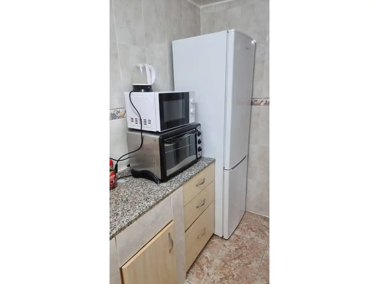 Cocina de Casa o chalet en venta en Coín con Aire acondicionado, Calefacción y Amueblado