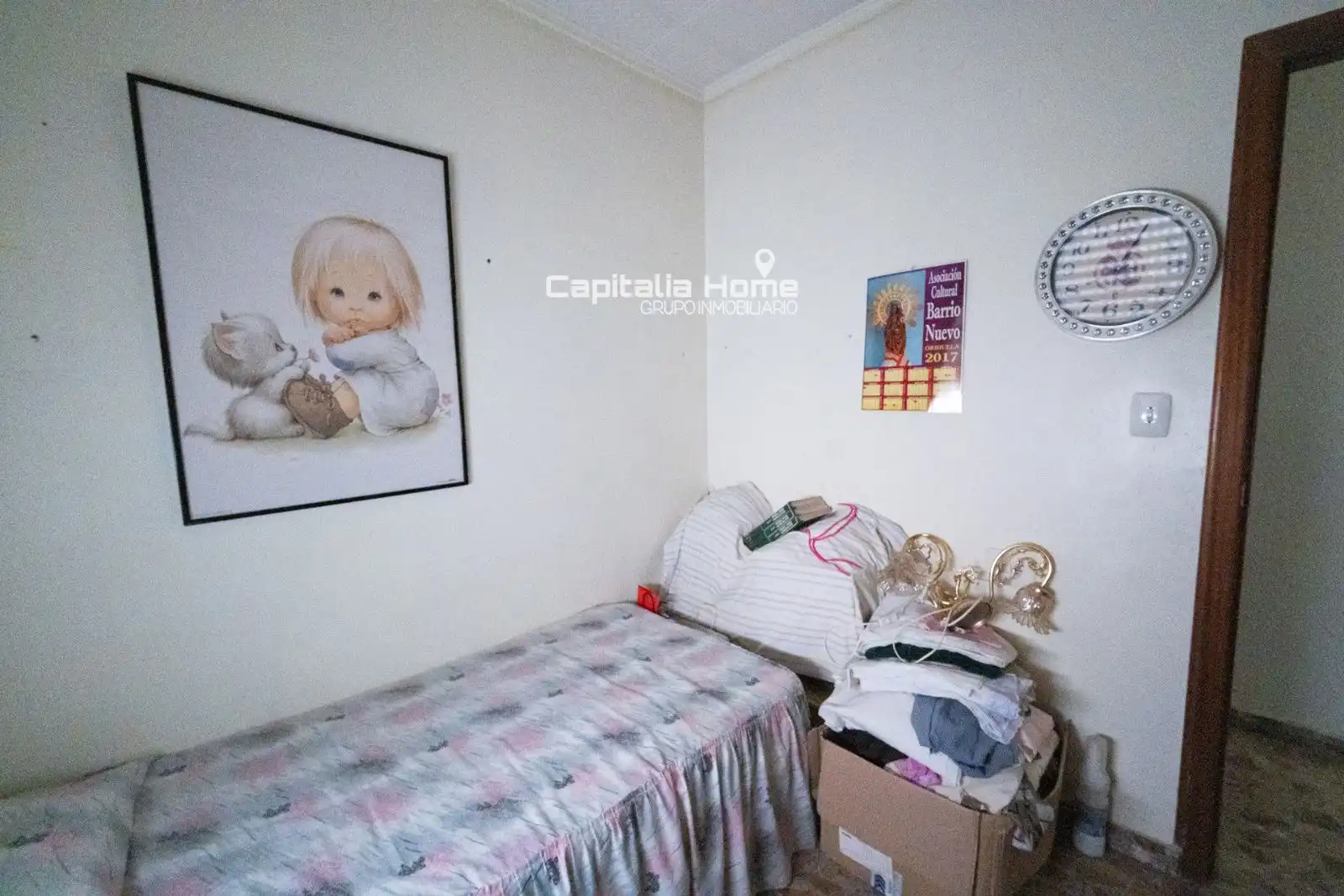 Bedroom of Houses for sale in Orihuela  with Terrace and Furnished