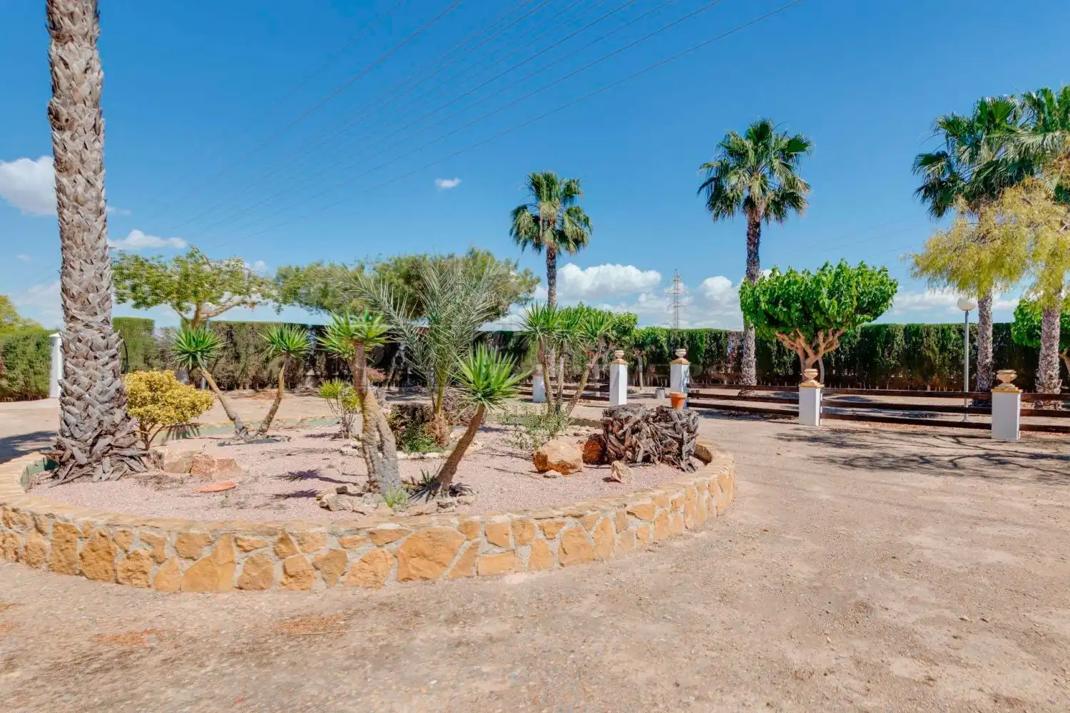 Villa con giardino in vendita a Algorfa, imagen 49