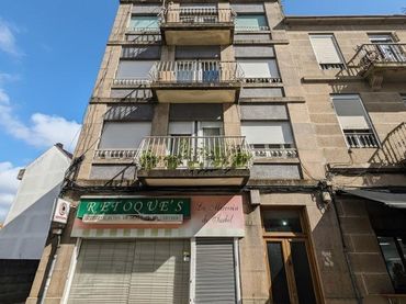 Residencial en venta en de Extremadura 22