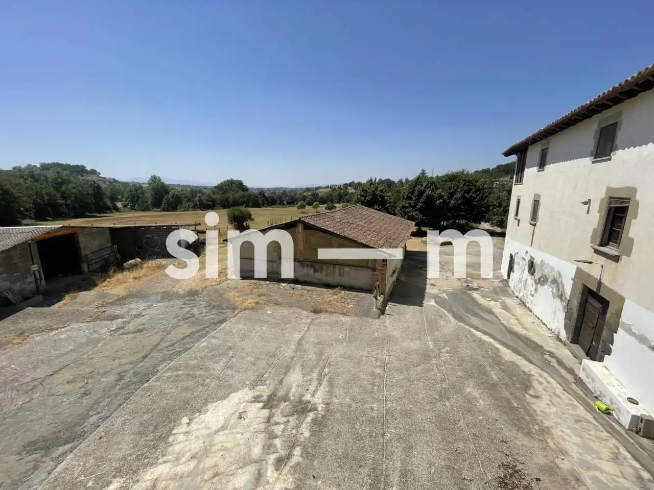 Finca rústica en venda en Sant Pere de Torelló amb Jardí privat i Terrassa