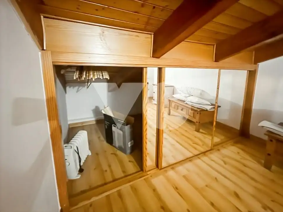 Bedroom of Houses for sale in Madrid  with Air Conditioner, Heating and Furnished