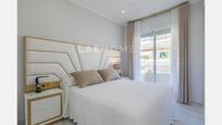 Bedroom of Apartment for sale in Marbella  with Air Conditioner and Terrace