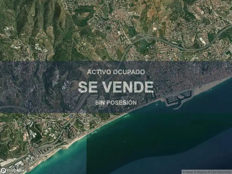 Flat for sale in El Masnou