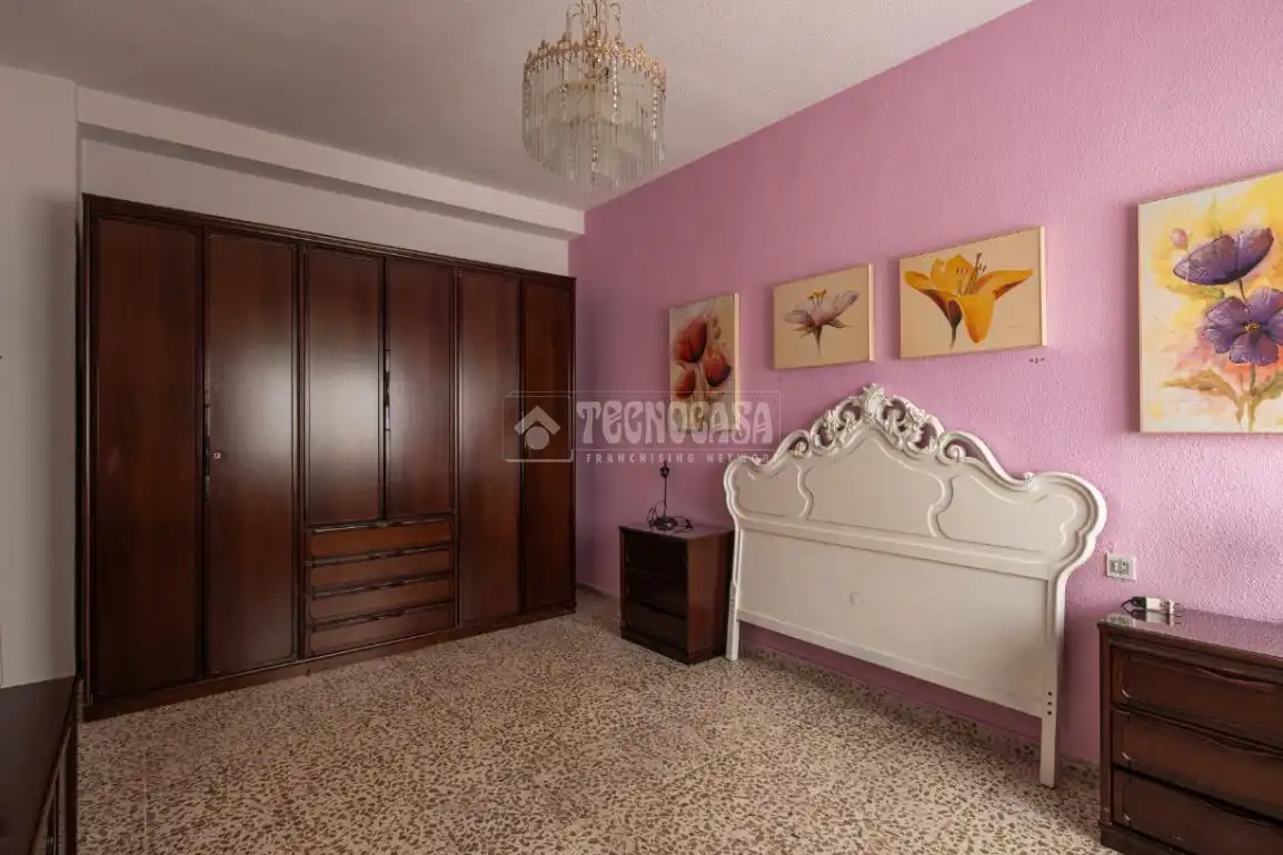 Piso con terraza en venta en Av. Don Bosco, imagen 27