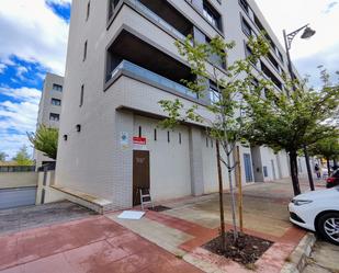 Exterior view of Premises for sale in  Logroño  with Terrace