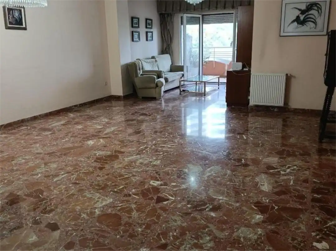 Sala d'estar de Pis en venda en Valencia amb Aire condicionat, Traster i Moblat