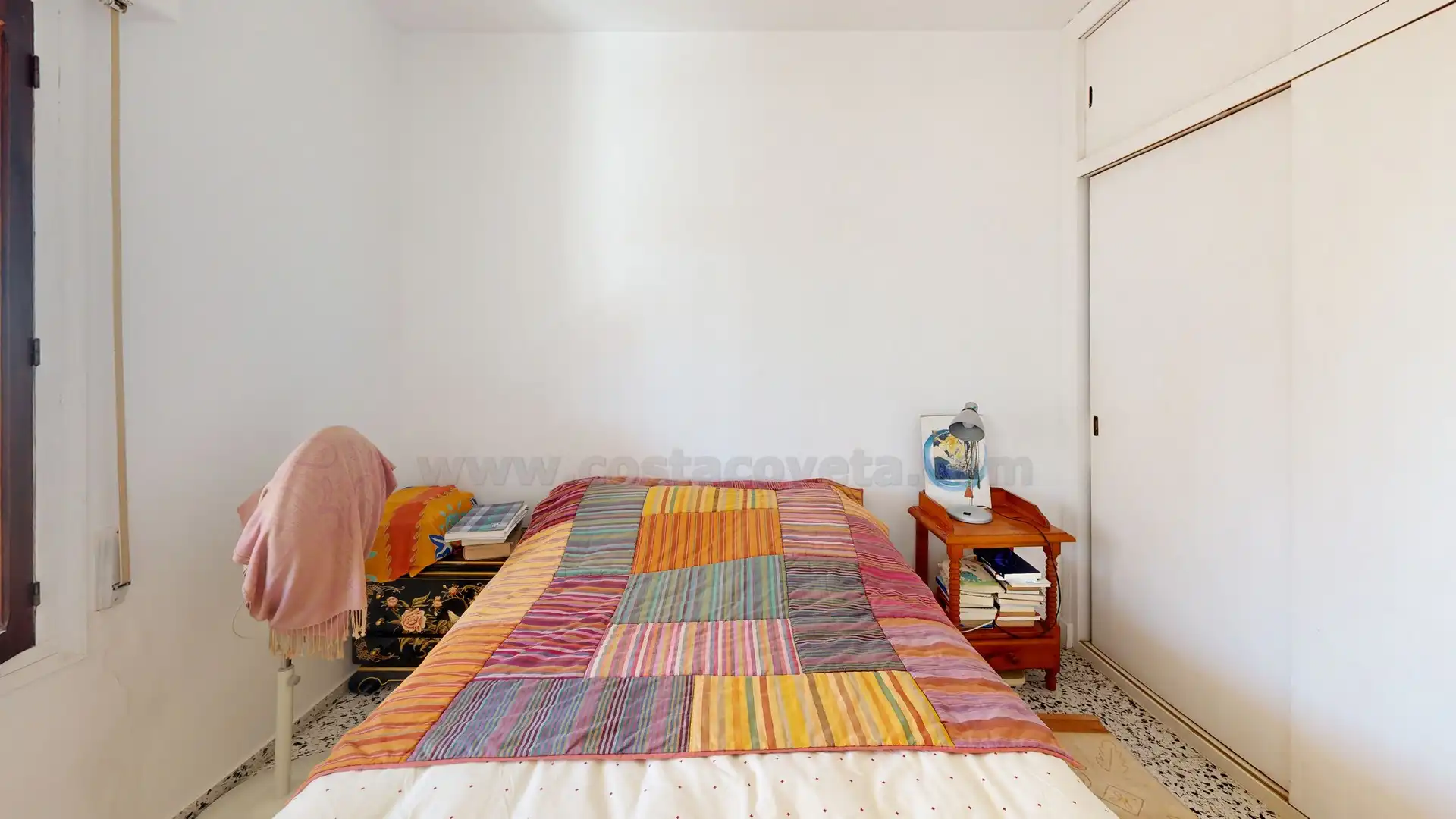 Bedroom of Houses for sale in El Campello  with Private garden, Terrace and Swimming Pool