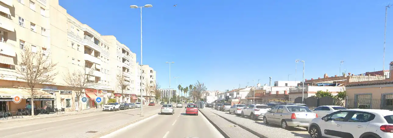 Adosado con terraza en venta en El Rocío - La Milagrosa, imagen 2