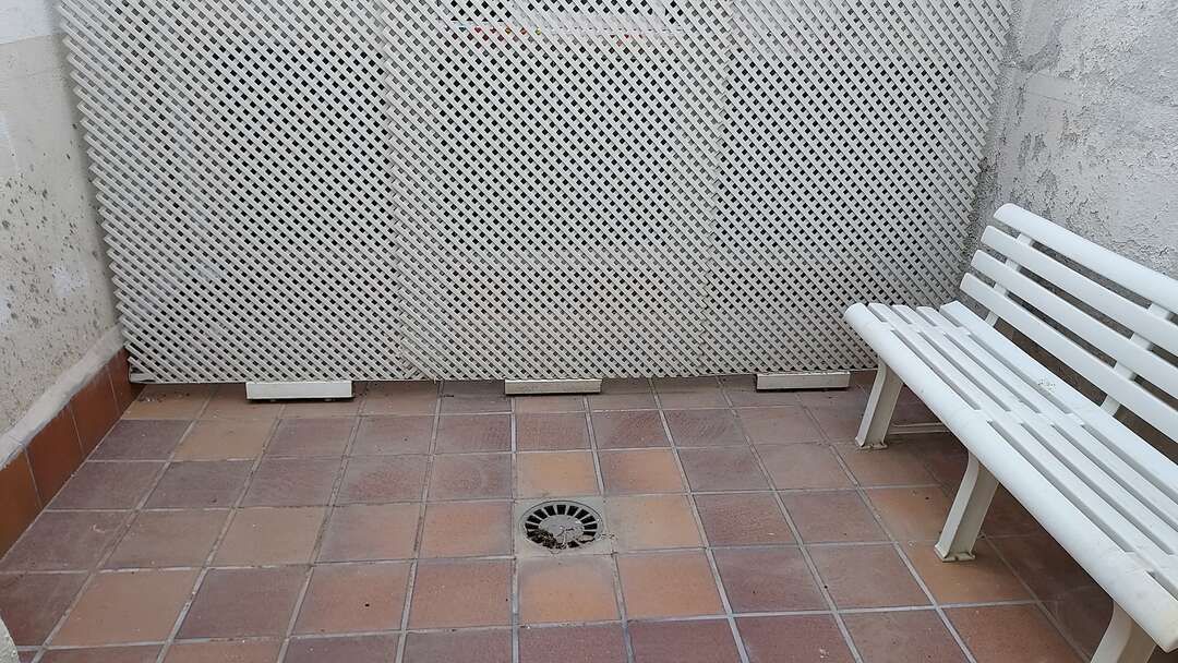 Terraza de Dúplex en venta en Illescas con Aire acondicionado, Calefacción y Terraza