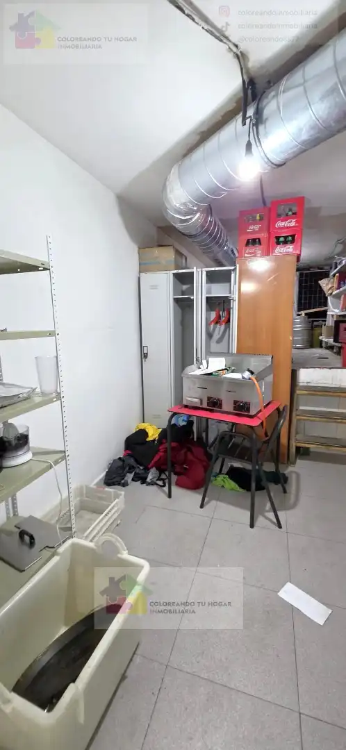 Local commercial en cession à San Mamés - La Palomera, imagen 17