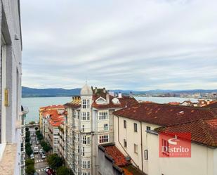 Vista exterior de Pis de lloguer en Santander