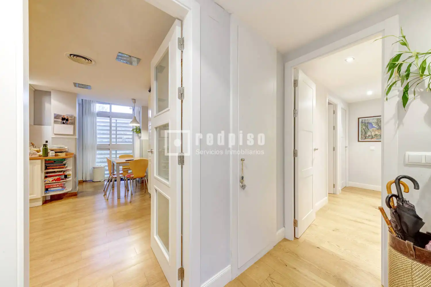 Ático en venta en Pozuelo de Alarcón con Aire acondicionado, Calefacción y Jardín privado