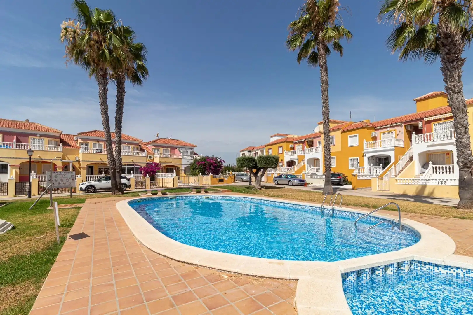 Reihenhaus mit Pool zum Verkauf in Calle  Talco, imagen 45