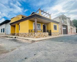 Exterior view of Single-family semi-detached for sale in Torre-Pacheco  with Terrace