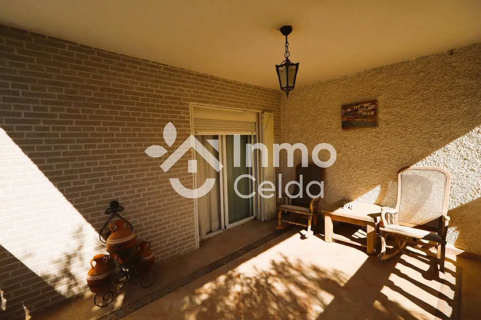 Jardín de Casa o chalet en venta en Torrent con Aire acondicionado, Calefacción y Jardín privado