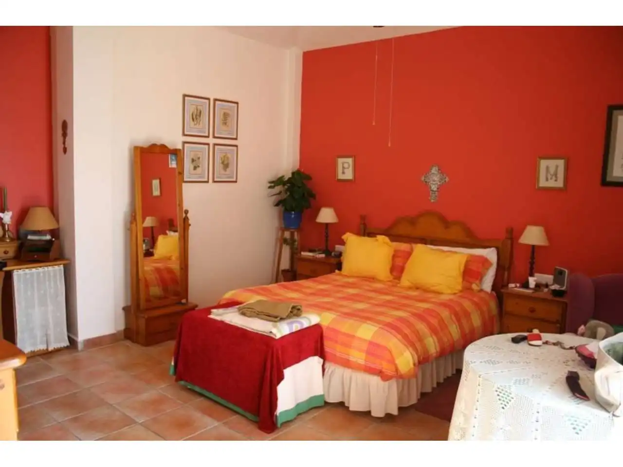 Chalet con piscina en venta en Diseminados, imagen 8